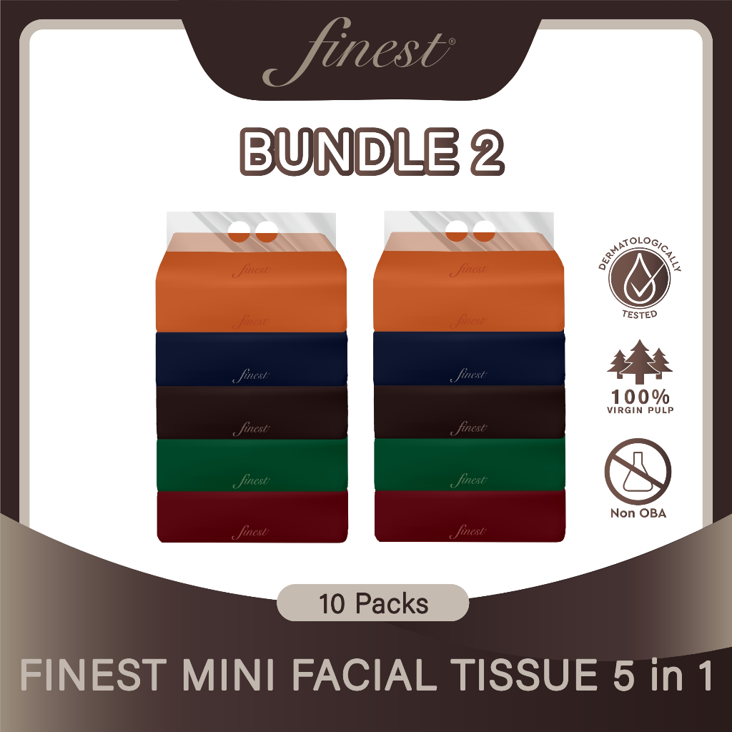 Produk finest tissue | Shopee Indonesia