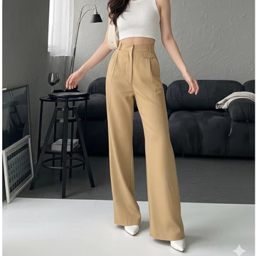 ORO PANTS Loose Pants Trouser Wanita Celana Kulot Wanita Jumbo