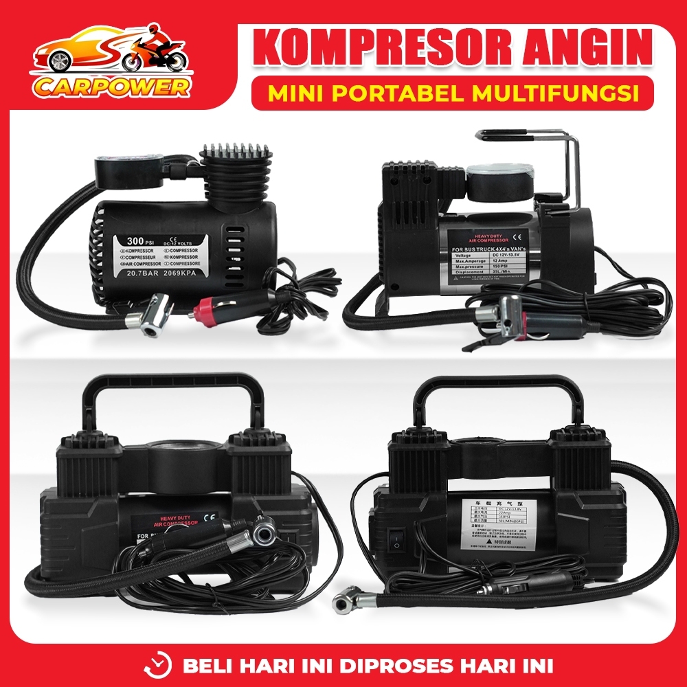 Jual Mini Kompresor Terlengkap & Harga Terbaru Mei 2026 | Shopee Indonesia