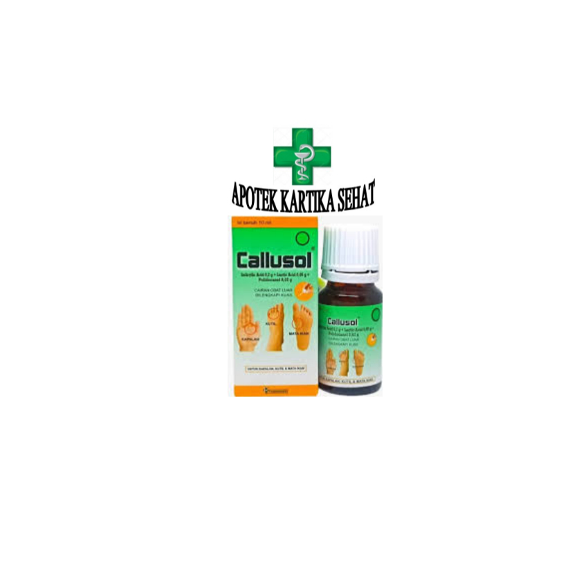 Jual Callusol Obat Terlengkap & Harga Terbaru Juli 2026 | Shopee Indonesia