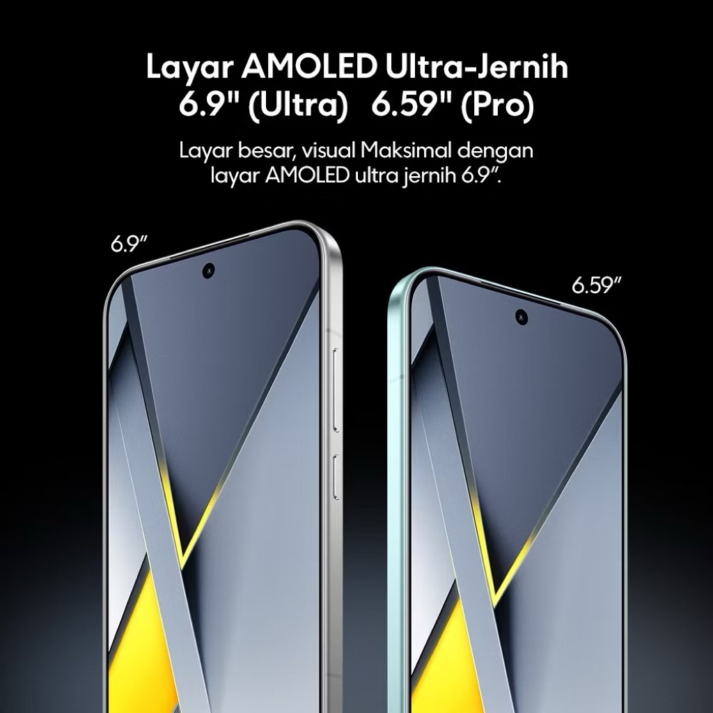 Jual POCO F8 Series | POCO F8 Pro (12/512GB) | POCO F8 Ultra (16/512GB ...