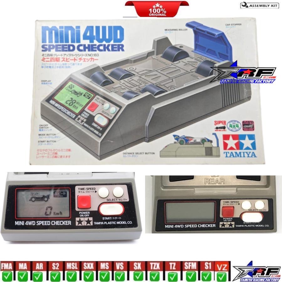 Jual 15183 TAMIYA MINI 4WD SPEED CHECKER | Shopee Indonesia