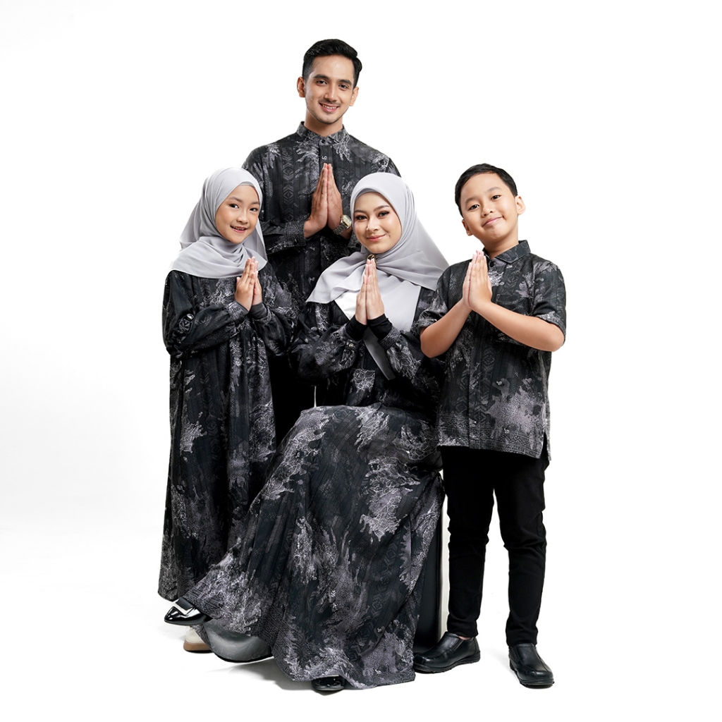 Jual Rabbani - Gamis Koko Sarimbit Sarang Renggana | Shopee Indonesia