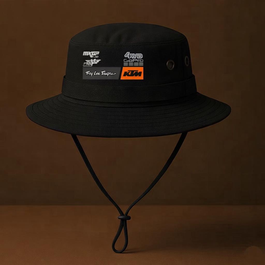 Jual Topi Rimba Premium Race KTM Racing Unisex Topi Rimba Premium/Topi ...
