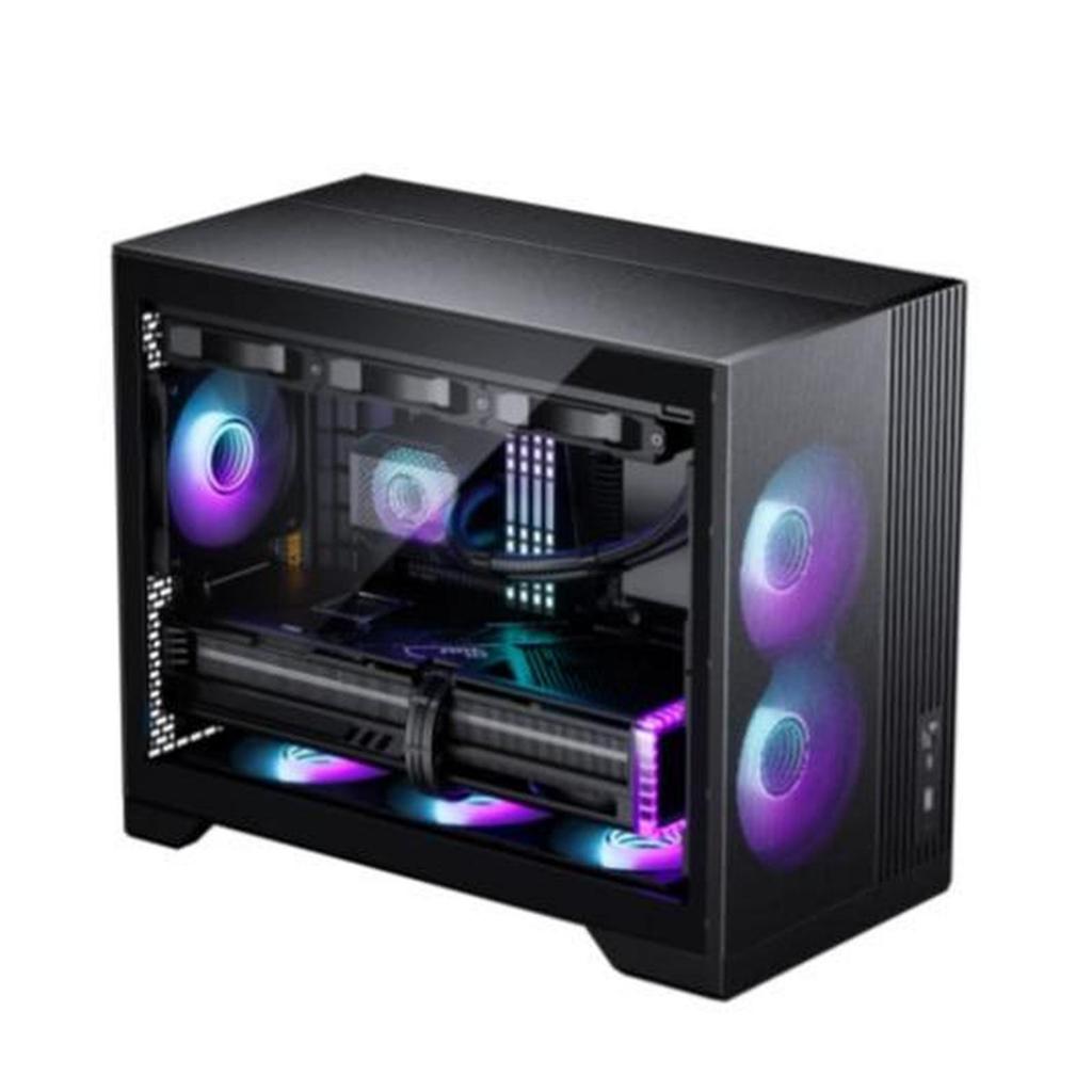 Jual PHANTEKS XT M3 BLACK MATX Mini Tower Gaming PC Case | Shopee
