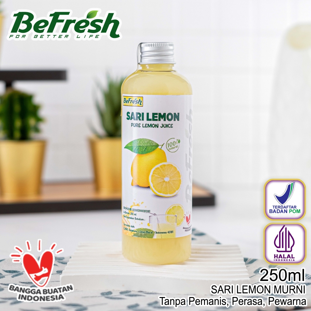 Produk BeFresh_id | Shopee Indonesia