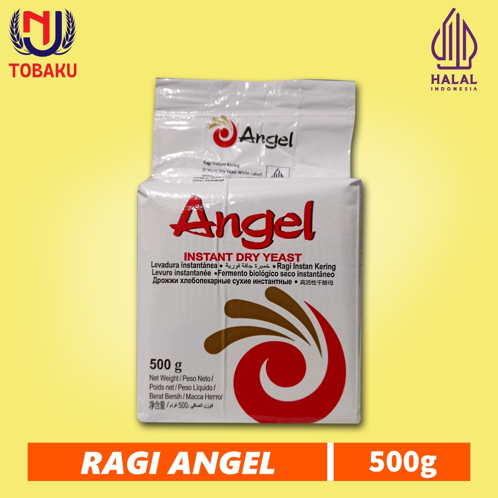 Jual Ragi Instant 