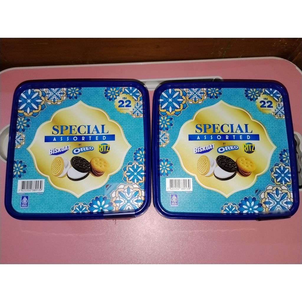 Jual Oreo Hampers Special Edition | Shopee Indonesia