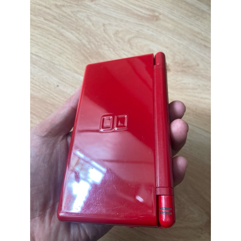 Jual Nintendo DS Lite warna merah | Shopee Indonesia
