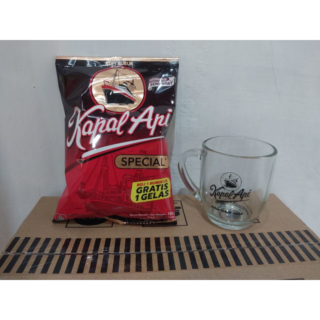 Jual Kapal Api Kopi Besar Terlengkap & Harga Terbaru Agustus 2026 ...