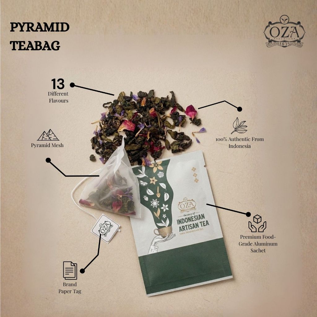 Produk OZA Tea (Official) | Shopee Indonesia