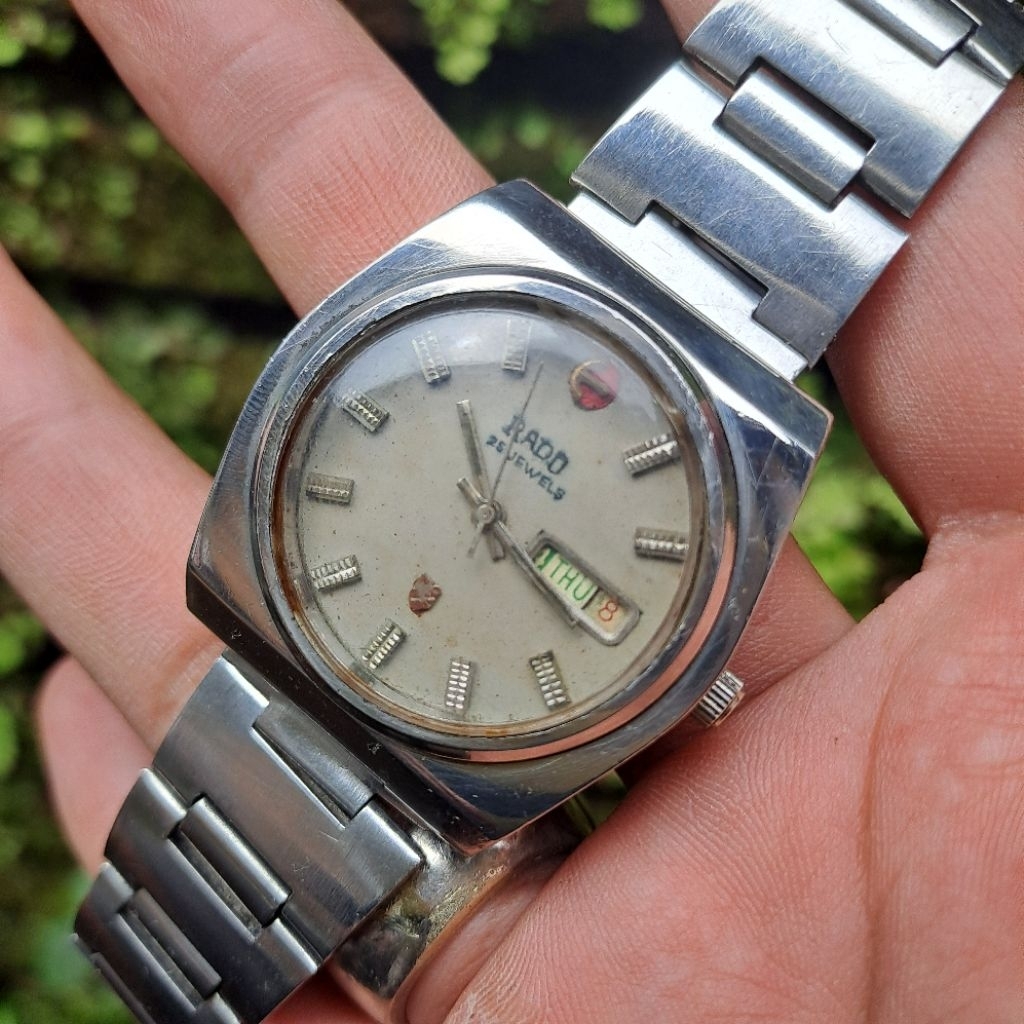 Jual jam Rado Automatic | Shopee Indonesia