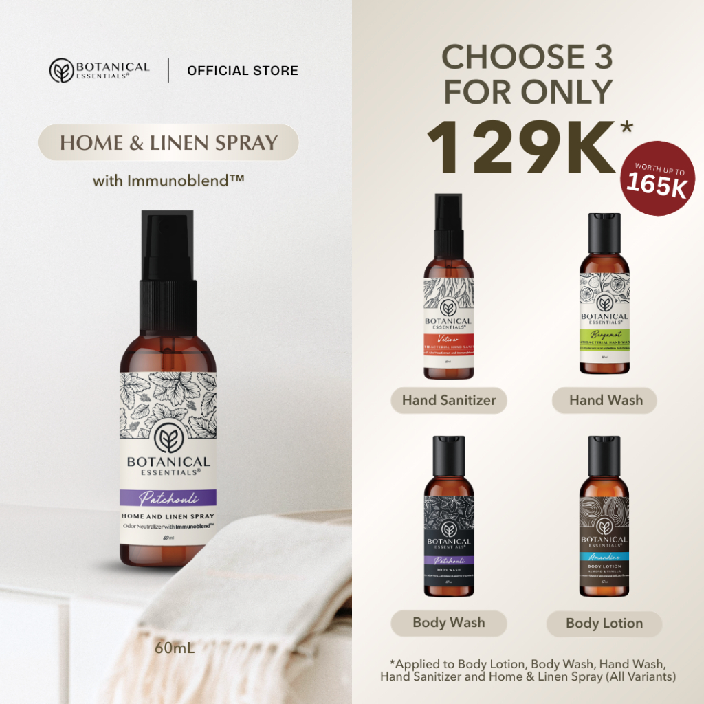 Toko Online Botanical Essentials | Shopee Indonesia