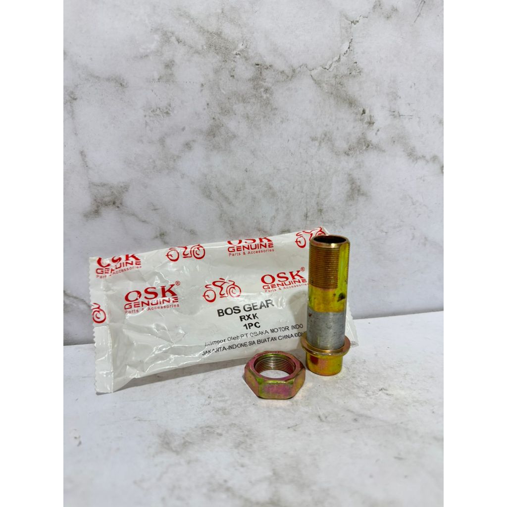 Jual Bos Bosh Gear OSK Rx King Bos Naf Nap Dudukan Rumah Gear Belakang ...
