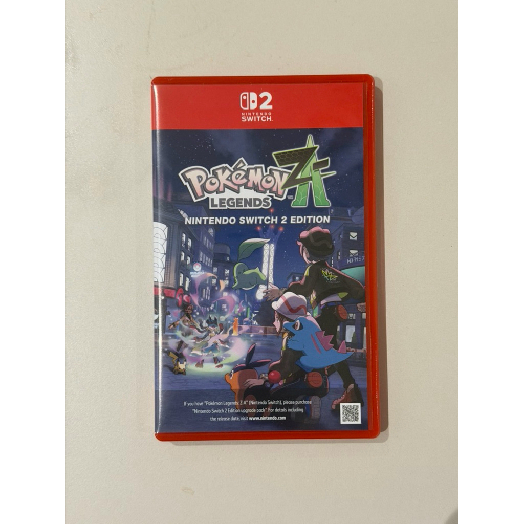Jual Pokemon Legends ZA Switch 2 | Shopee Indonesia