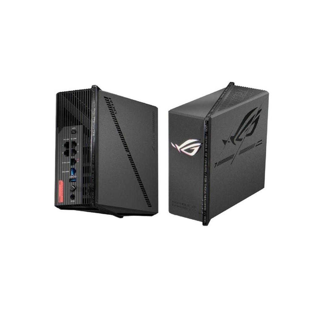 Jual ASUS ROUTER ROG STRIX GS-BE7200X DUAL-BAND WIFI 7 802.11BE BE7200 ...