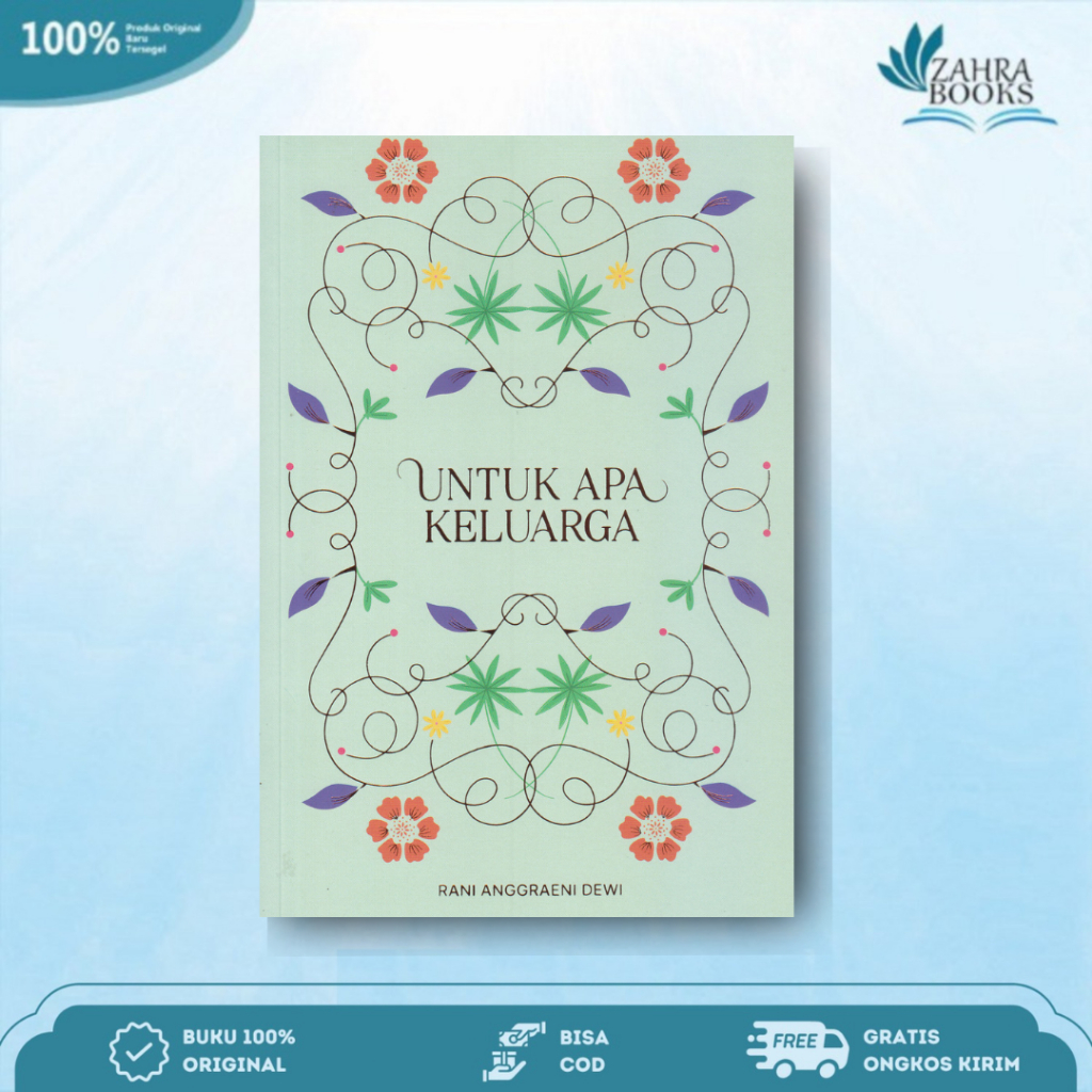 Jual Buku Untuk Apa Keluarga - Rani Anggraeni Dewi - Geometry | Shopee ...