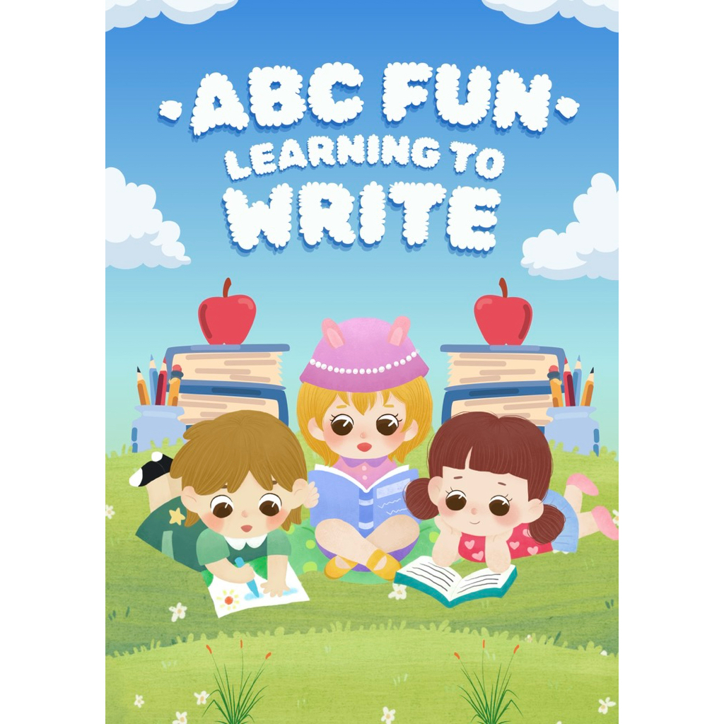 Jual ABC Fun - Learning to Write | Shopee Indonesia