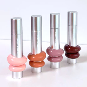 READY Heart Percent Dote On Mood One Way Glowy Tint Liptint Heartpercent Dawn Mauve