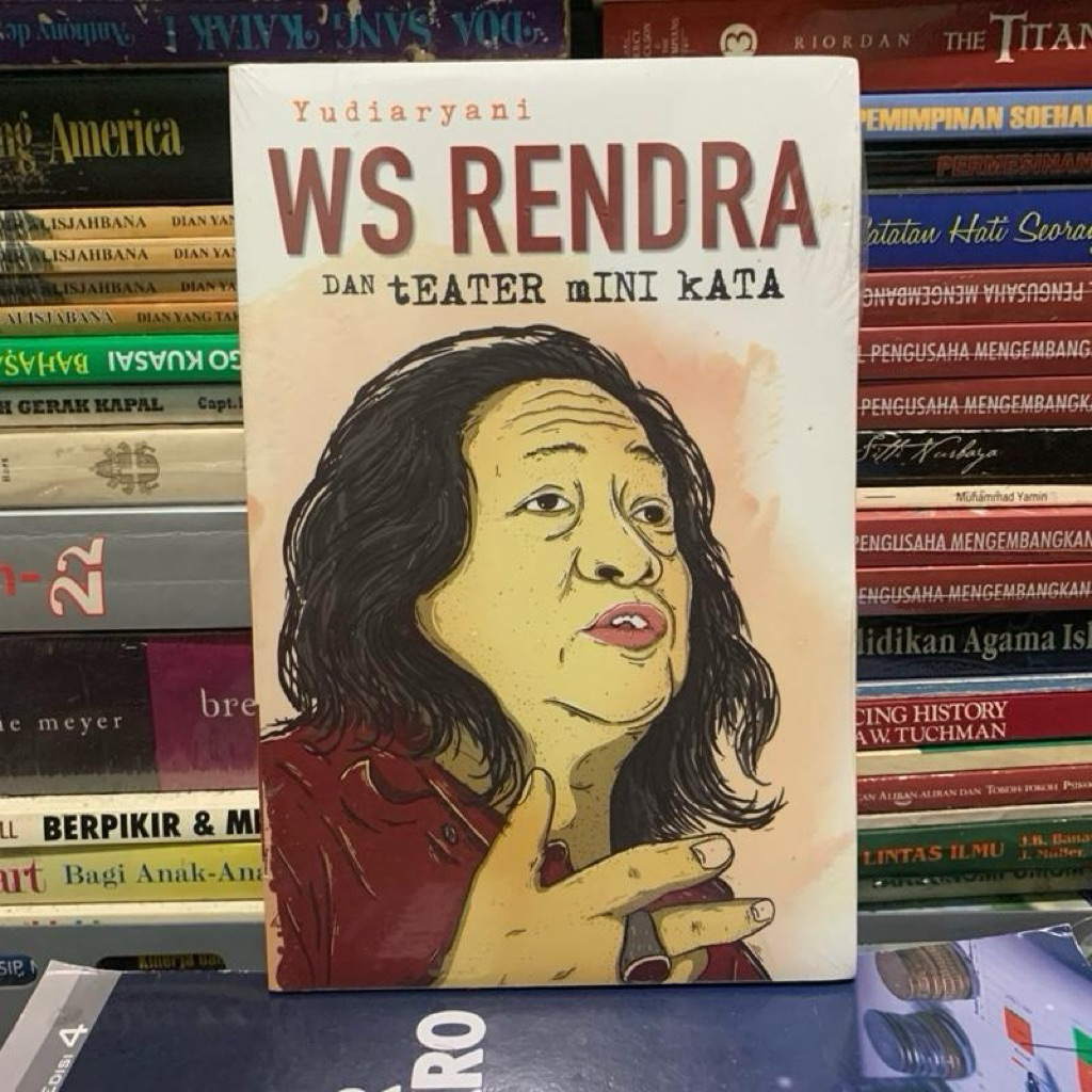 Jual Ws rendra dan tentara mini kita by Yudiaryani ORIGINAL | Shopee ...