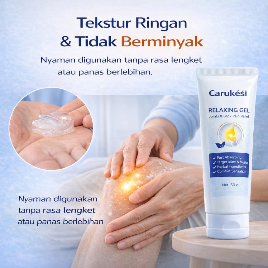 Perawatan Otot dan Sendi