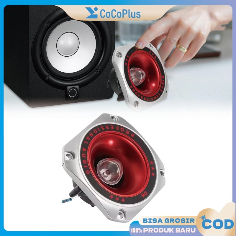 Jual SPEKER TWEETER Pioneer HIFI Red Suara Jernih Untuk Menghasilkan ...