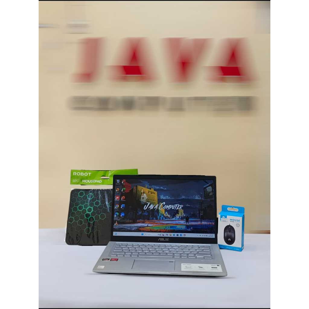 Jual Asus M415D AMD Ryzen 3 - 3250U RAM 8GB DDR4 SSD 512GB NVMe Second ...