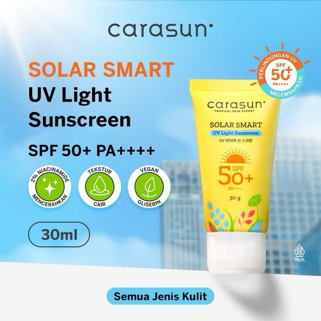 Jual Carasun Sunscreen Kulit Terlengkap & Harga Terbaru Mei 2026 ...