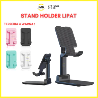 [SAS] Holder Hp Lipat 90° Anti-Slip Universal