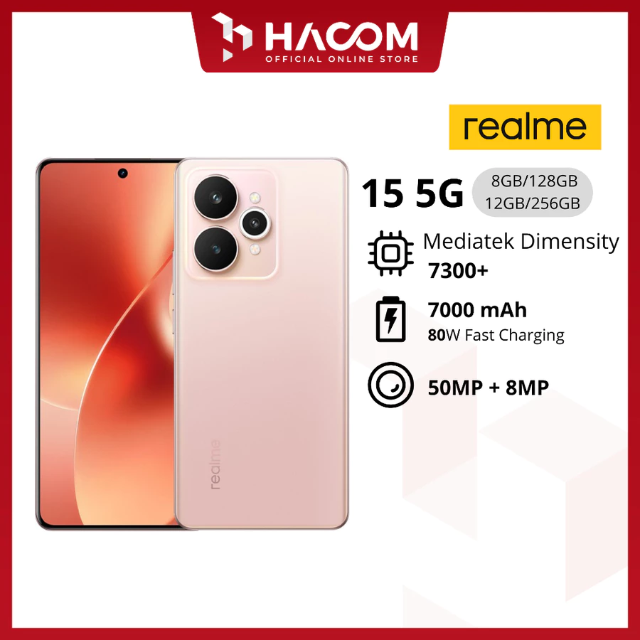 Realme 15 5G
