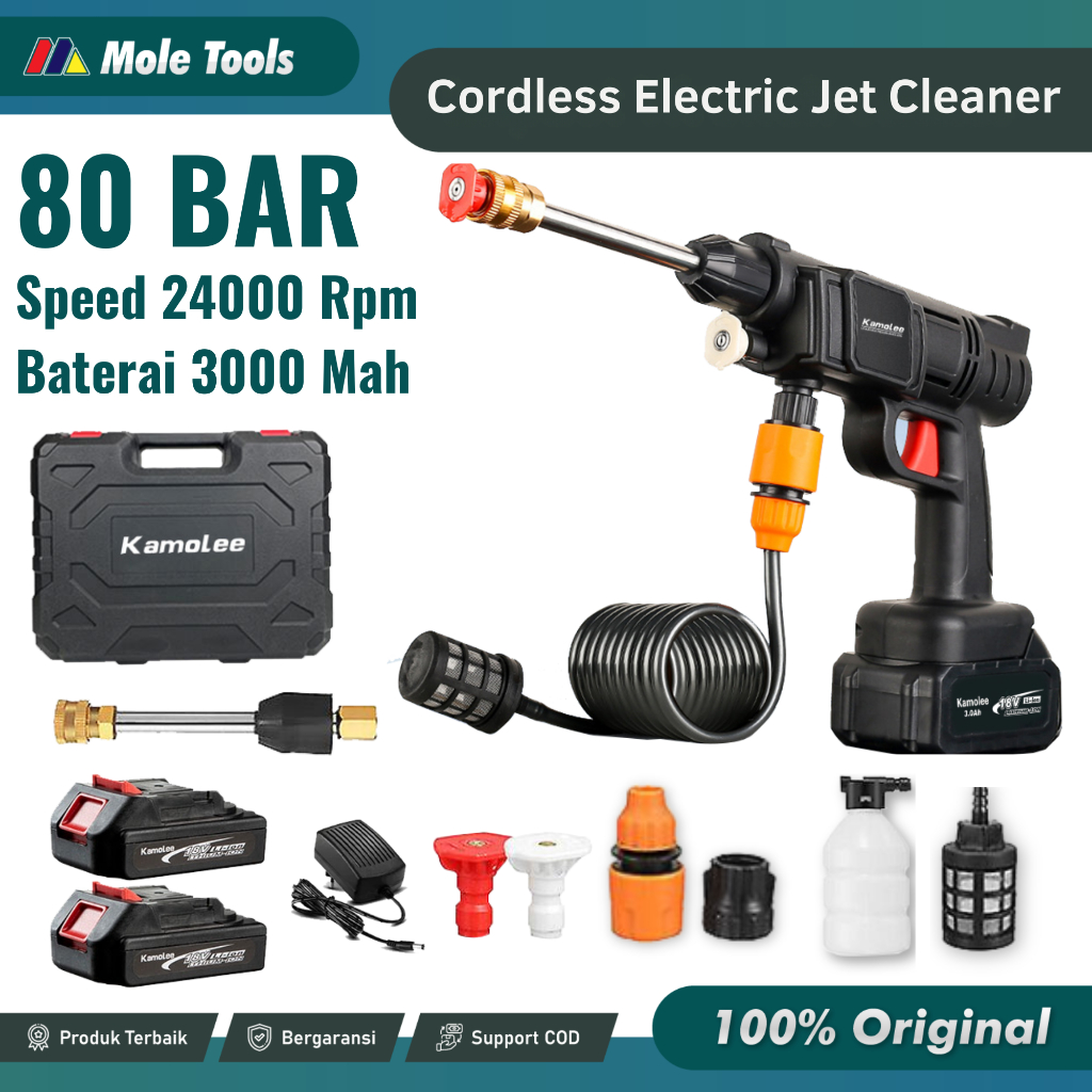 Jual Jet cleaner | jet cleaner Baterai Jet Cleaner Electric Kamolee ...