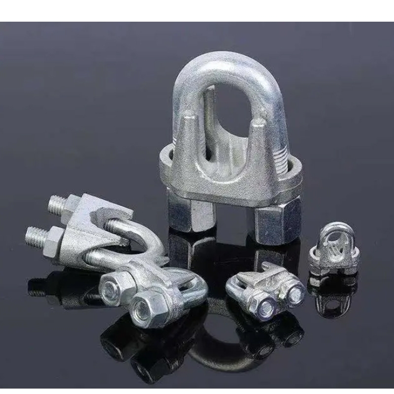Jual penjepit tali seling 32 mm - 40 mm klem kuku macan galvanis wire ...