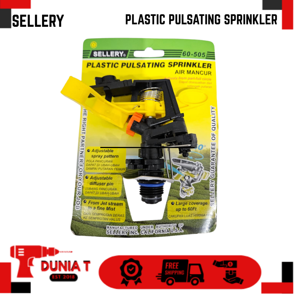 Jual Springkel Terlengkap & Harga Terbaru Agustus 2026 | Shopee Indonesia