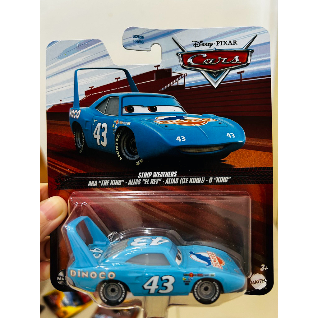 Jual Cars Disney Pixar Diecast DXV29 Metal original | Shopee Indonesia