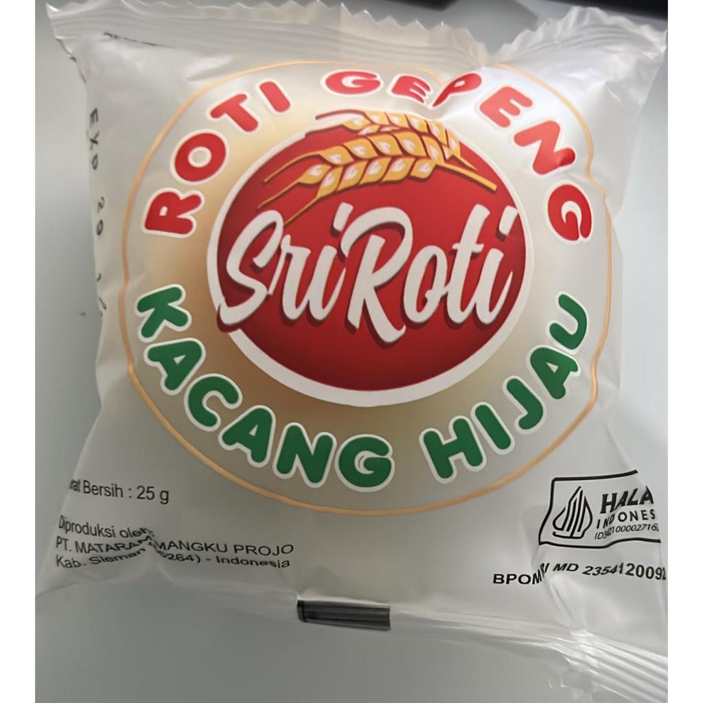 Jual ROTI GEPENG SRI ROTI ISI 10PCS | Shopee Indonesia