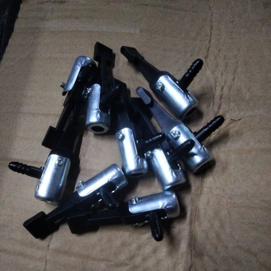 Jual Cop Motor Taiwan Besi Plastik | Shopee Indonesia