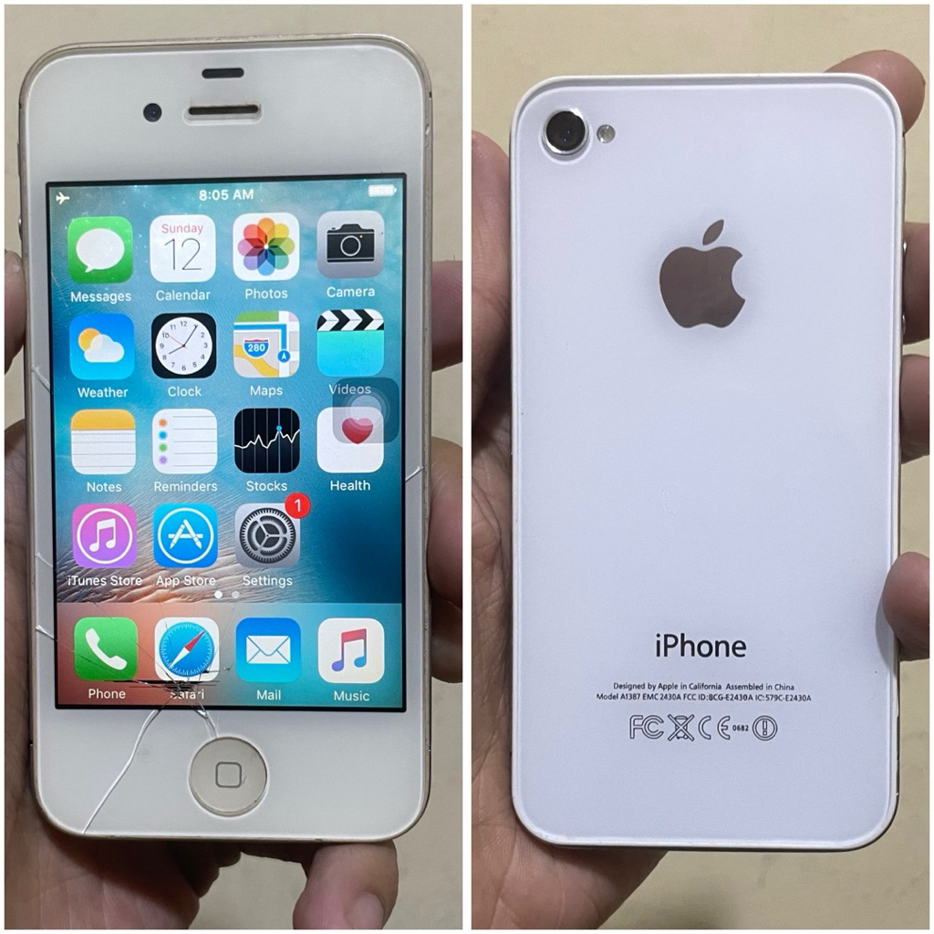 Jual iPhone 4s 16gb | Shopee Indonesia