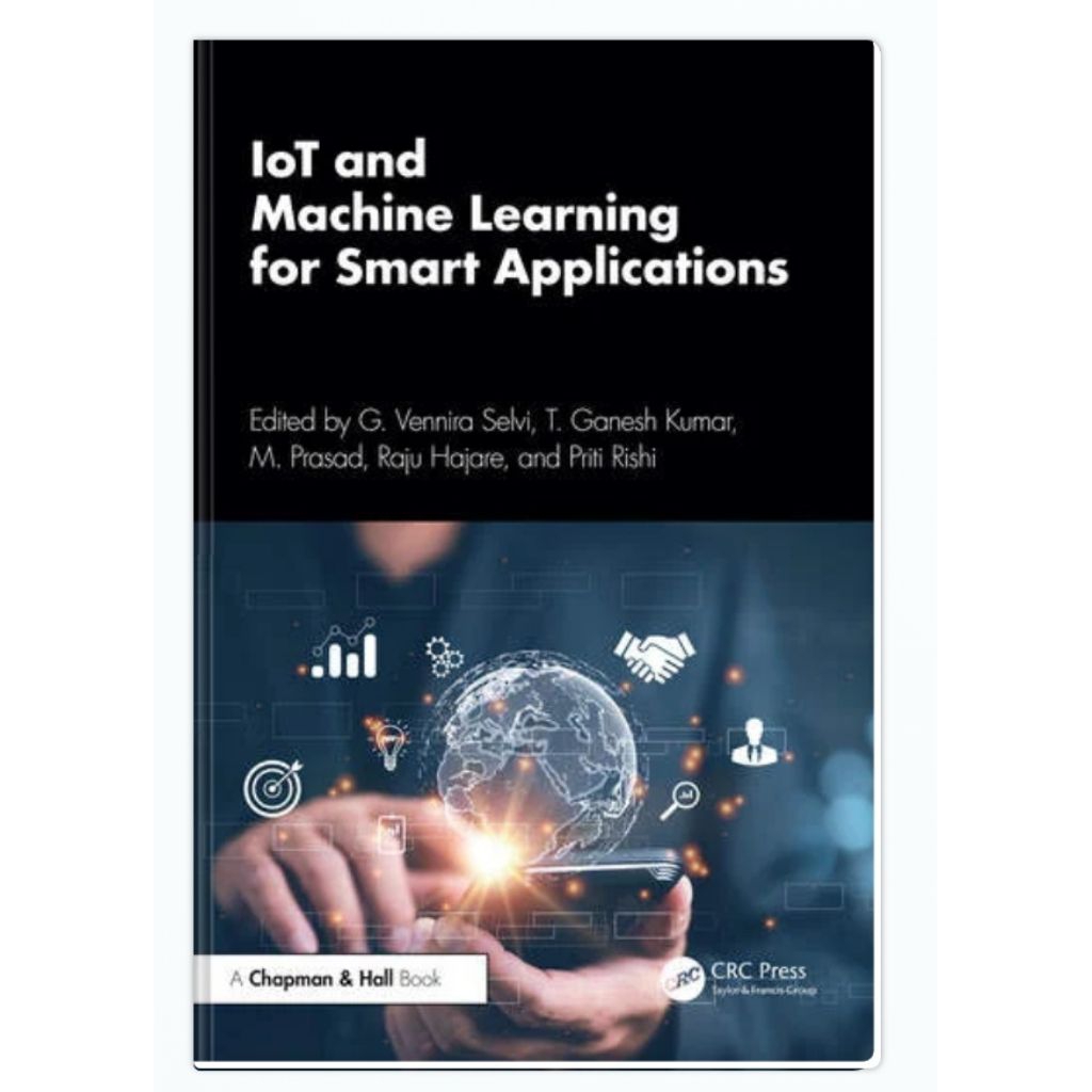 Jual Buku IoT and Machine Learning for Smart Applications | Shopee ...