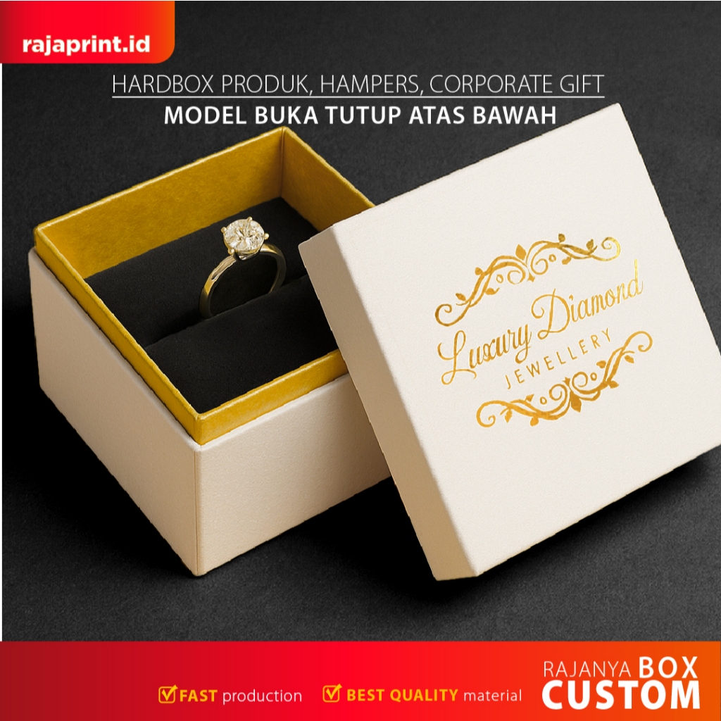 Jual CUSTOM BOX JAM TANGAN / BOX HADIAH / BOX WEDDING / BOX BRIDESMAID ...