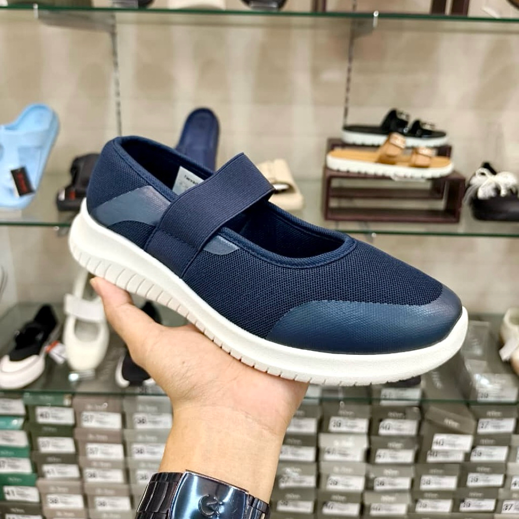 Jual Nevada Sepatu Slip On sneakers original brand departement
