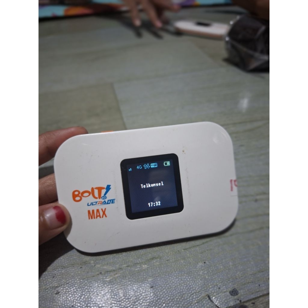 Jual Modem bolt 4G mifi ultra max sudah unlock | Shopee Indonesia