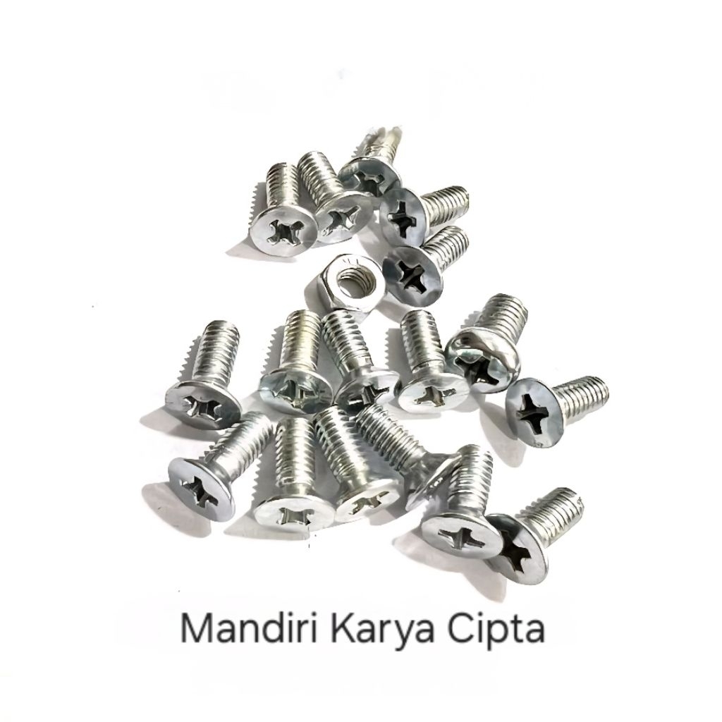 Jual Baut Screw Pvc Curtain | Shopee Indonesia