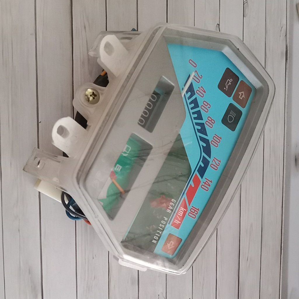 Jual Speedometer Suzuki RC 100 Bravo Sprinter SP110 | Shopee Indonesia