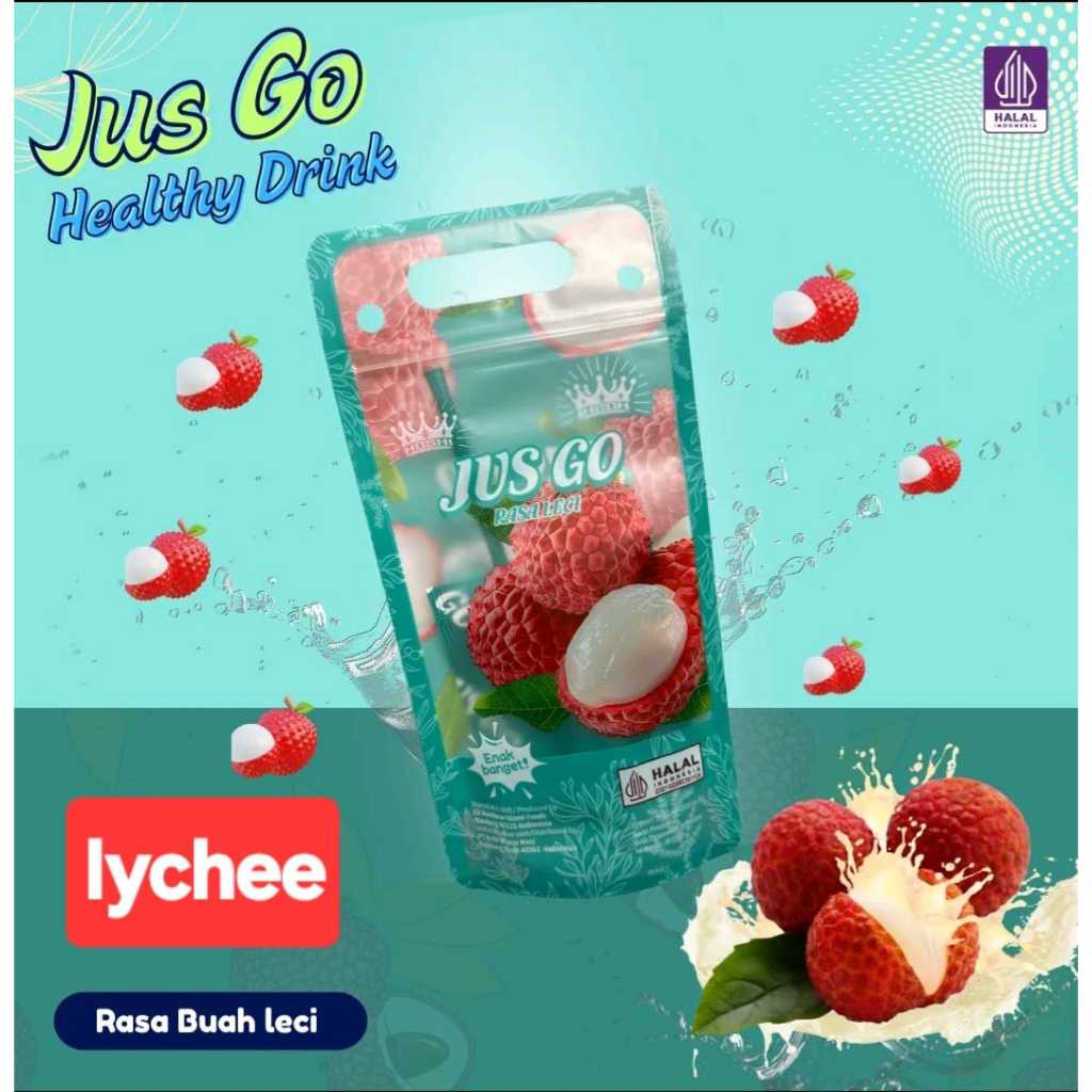 Jual JUS GO DRINK RASA BUAH-BUAHAN ISI 20PCS | Shopee Indonesia