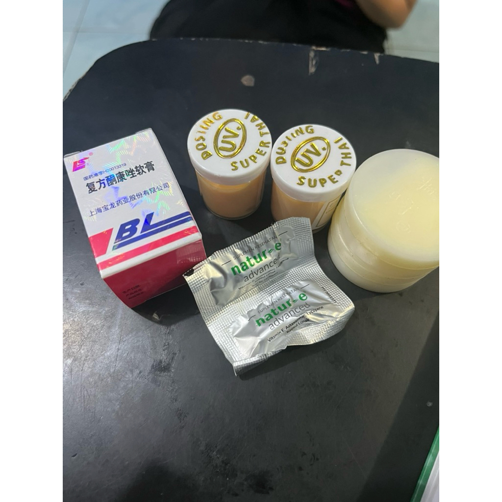 Jual resep racikan Hb pemutih / untuk 250gram Hb | Shopee Indonesia