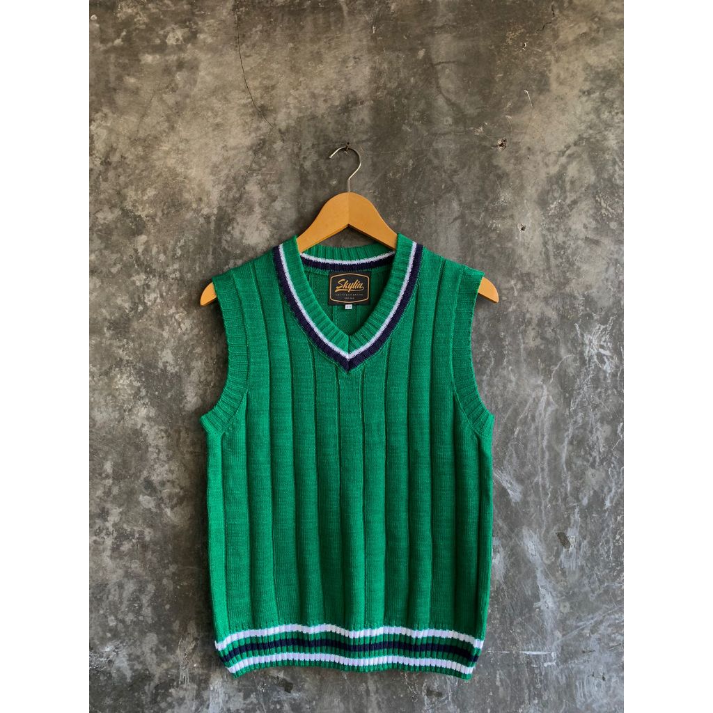 Jual Vest Kids Kalcer Rompi Anak SKYLIN | Shopee Indonesia