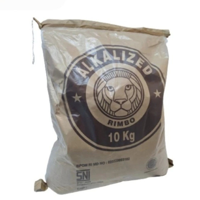 Jual Cokelat bubuk rimbo 10kg | Shopee Indonesia