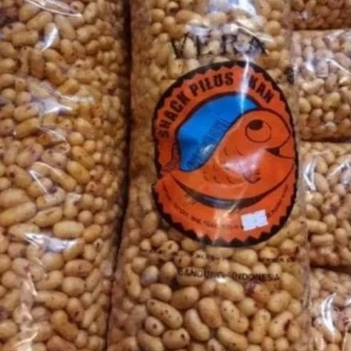 Jual PILUS IKAN BUMBU RUJAK VERA 1.7KG(1BAL)/1KG/500GR/250GR | Shopee ...