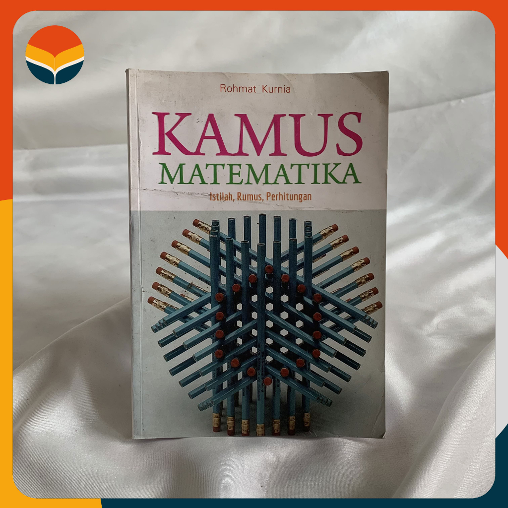 Jual Kamus Matematika: Istilah, Rumus, Perhitungan - Rohmat Kurnia ...