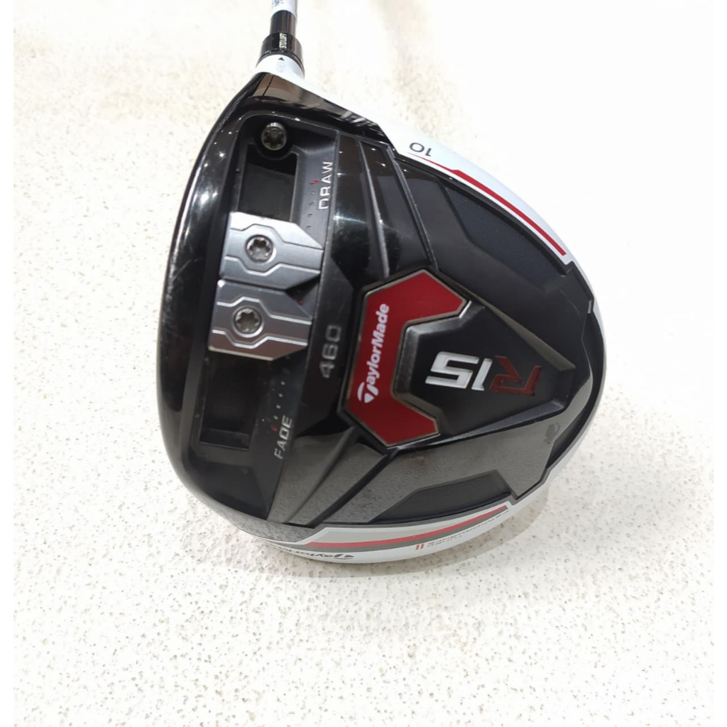 Jual Taylormade R15 Driver | Shopee Indonesia